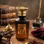 blend 26 eau de parfum | long lasting luxury unisex fragrance