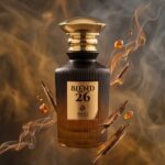 blend 26 eau de parfum | long lasting luxury unisex fragrance