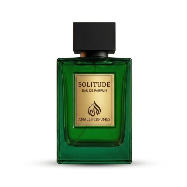 solitude eau de parfum for women | long lasting luxury fragrance