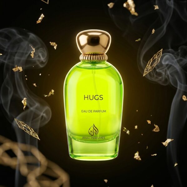 hugs eau de parfum | long lasting luxury unisex fragrance