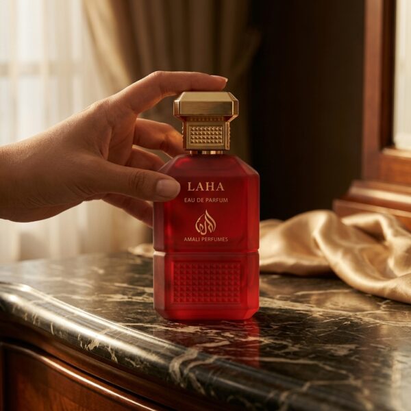 laha eau de parfum for women | long lasting luxury fragrance