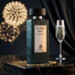 secret mist eau de parfum for men | long lasting luxury fragrance