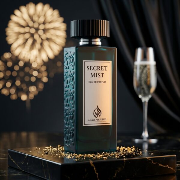 secret mist eau de parfum for men | long lasting luxury fragrance