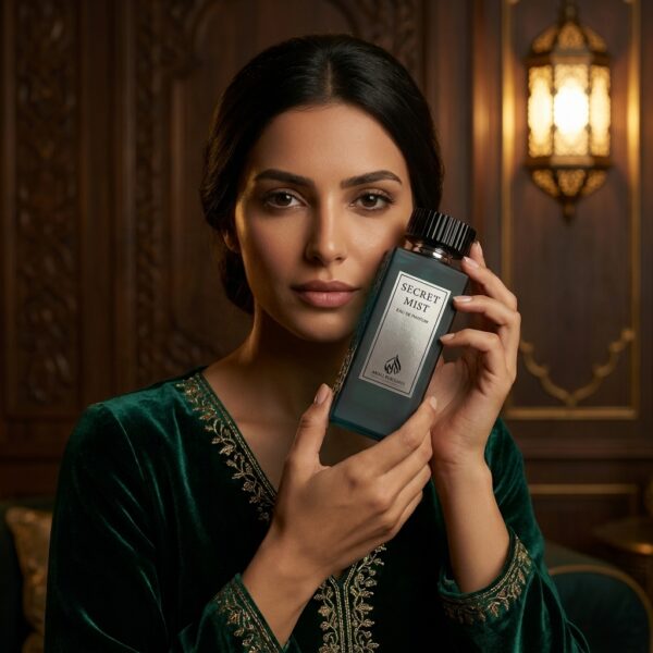secret mist eau de parfum for men | long lasting luxury fragrance