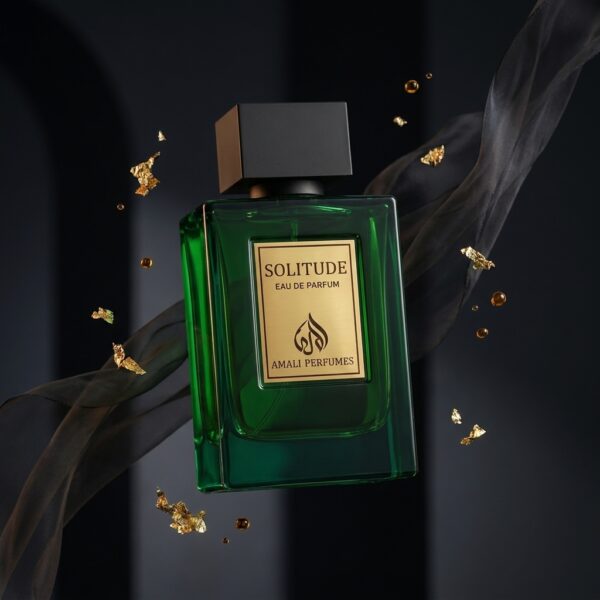 solitude eau de parfum for women | long lasting luxury fragrance