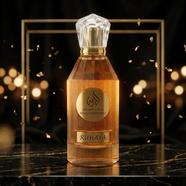 ruhaya eau de parfum | long lasting luxury unisex fragrance