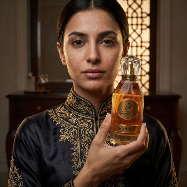 ruhaya eau de parfum | long lasting luxury unisex fragrance