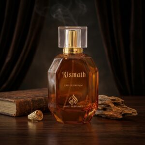 kismath eau de parfum | long lasting luxury unisex fragrance