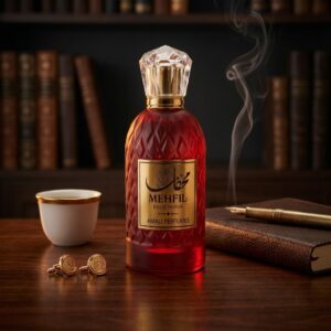 mehfil eau de parfum for women | long lasting luxury fragrance