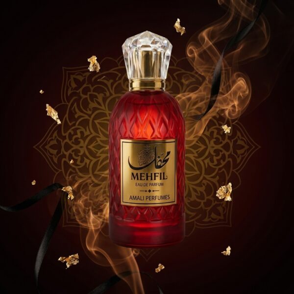 mehfil eau de parfum for women | long lasting luxury fragrance