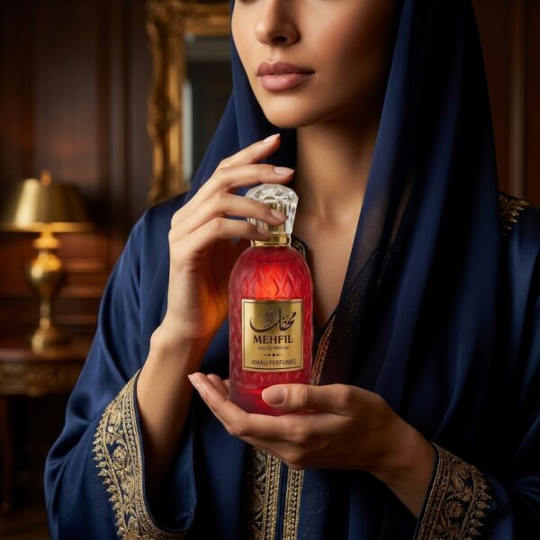mehfil eau de parfum for women | long lasting luxury fragrance