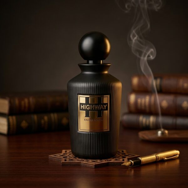 highway eau de parfum for men | long lasting luxury fragrance