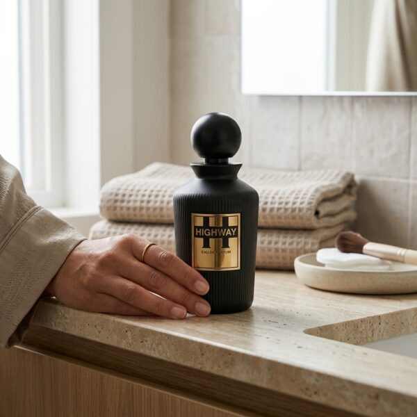 highway eau de parfum for men | long lasting luxury fragrance