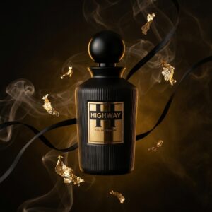 highway eau de parfum for men | long lasting luxury fragrance