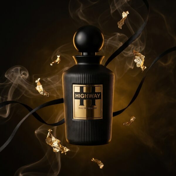 highway eau de parfum for men | long lasting luxury fragrance