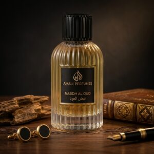 nabdh al oud eau de parfum | long lasting luxury unisex fragrance