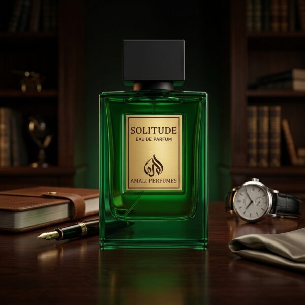solitude eau de parfum for women | long lasting luxury fragrance