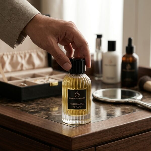nabdh al oud eau de parfum | long lasting luxury unisex fragrance