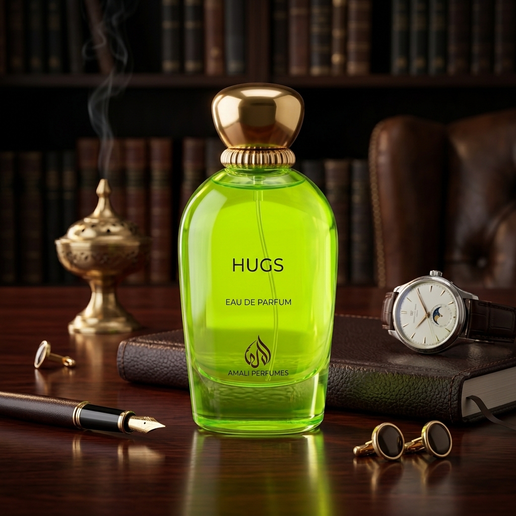 Hugs Eau De Parfum | Long Lasting Luxury Unisex Fragrance