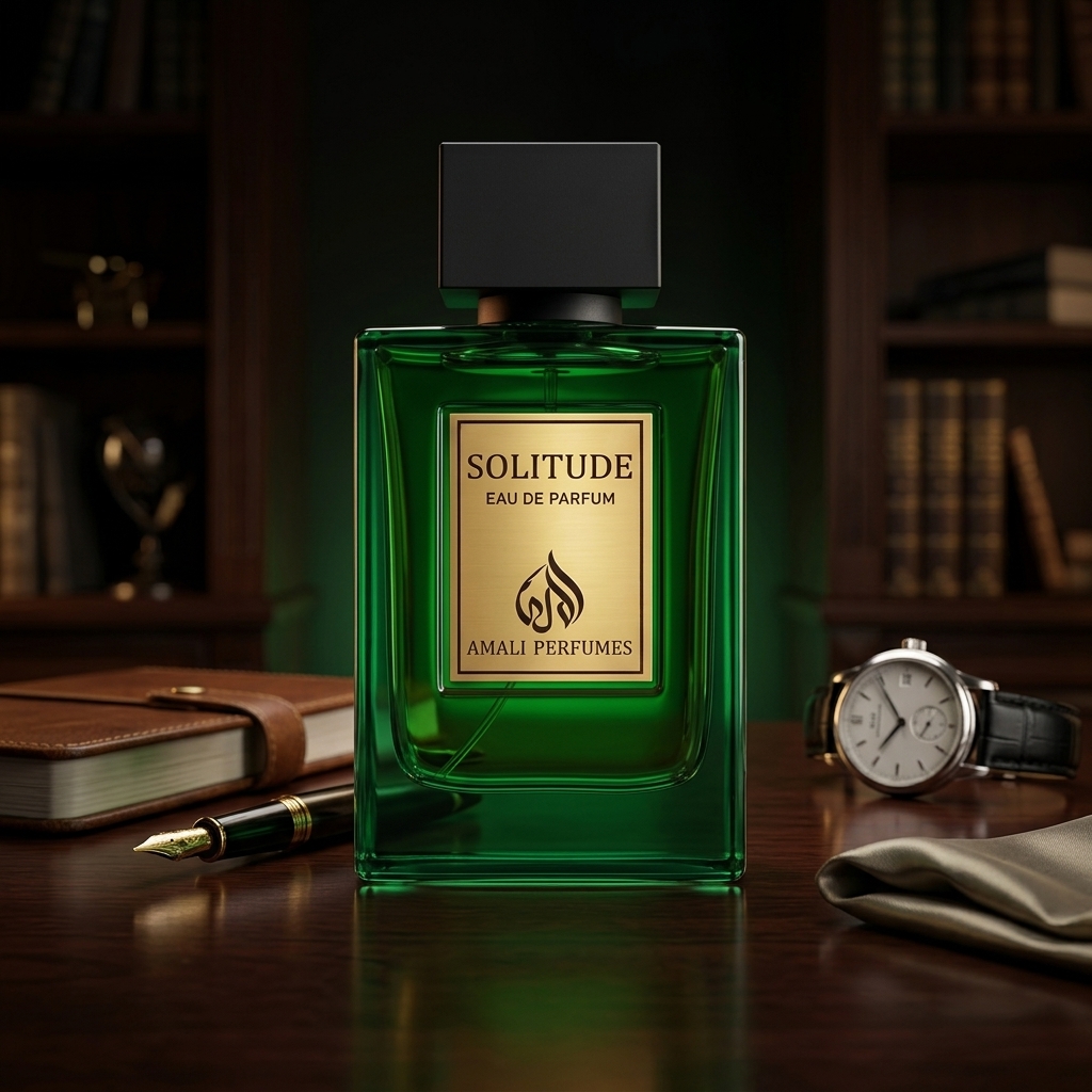 Solitude Eau De Parfum for Women | Long Lasting Luxury Fragrance