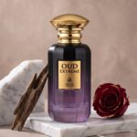 oud extram eau de parfum | long lasting luxury unisex fragrance