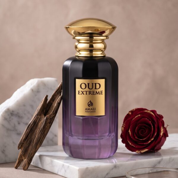 oud extram eau de parfum | long lasting luxury unisex fragrance