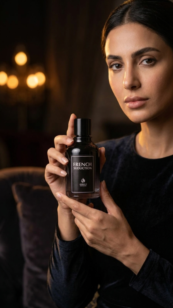 french seduction eau de parfum for men | long lasting luxury fragrance