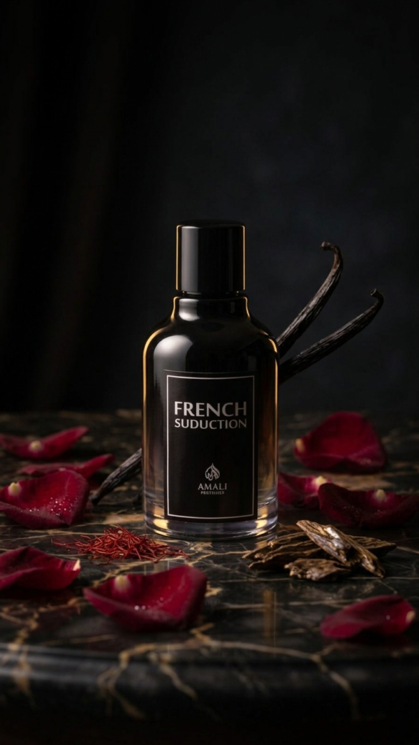 french seduction eau de parfum for men | long lasting luxury fragrance